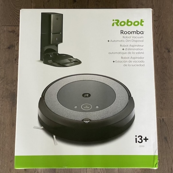 Irobot Roomba i3+ - Picture 2 of 3